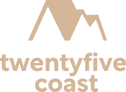 25coast Logo